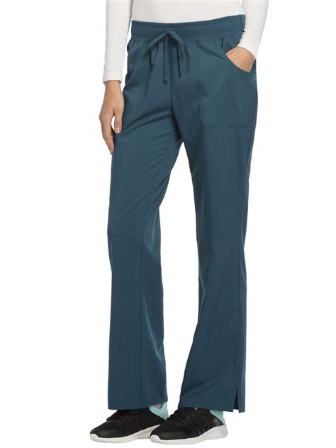 Scrubstar Womens Premium Fashion Collection Scrub Pants With