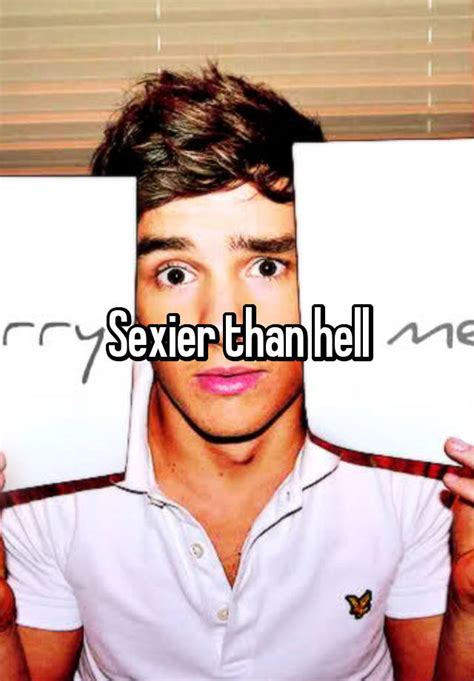 Sexier Than Hell