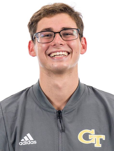 Swimming And Diving Roster Georgia Tech Yellow Jackets