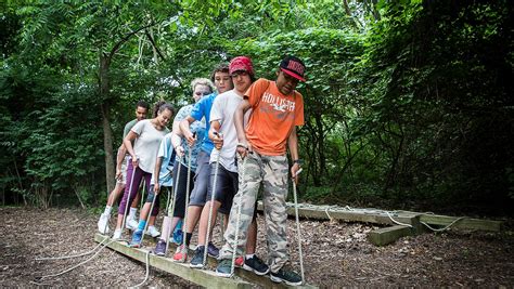New Summer Camp Teaches Kids To Be Leaders