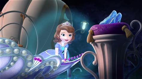 Sofia invites jade and ruby, her village friends, to join her and her sister, amber, in the flylight pageant, an annual parade of flying coaches. Our World, Sofia's World: "Sofia the First" review Pt 2 ...