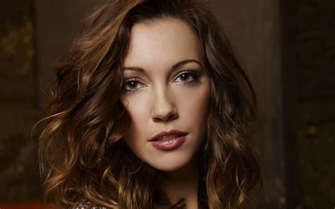 katie cassidy wallpaper