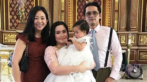 Mariel Rodriguez And Robin Padillas Daughter Gets Baptized Pushcom
