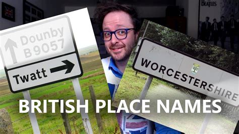 Ask A Brit Vol 51 British Place Names Wild Pronunciations And