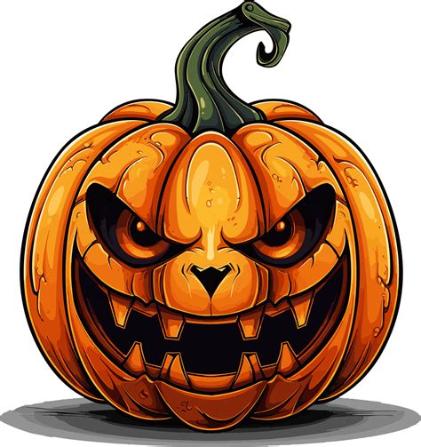 jack o lantern clip art