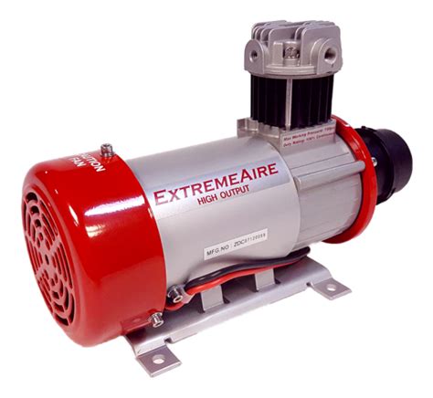 Extremeaire High Output 12 Volt Compressor Extreme Outback