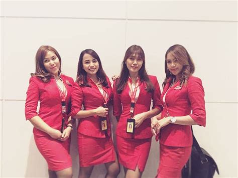 Check airasia flights status & schedule, baggage allowance, web check in airasia aims to be a 'people's company' as it provides distinctive services to its passengers. Pin on Flight Attendant