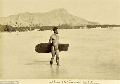 Native Hawaiian Girl Nude