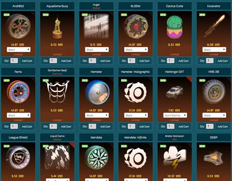 They require a bit of work to obtain. Get All Rocket League Season 1 Rocket Pass Rewards Fast ...