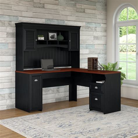 Cheap L Shaped Office Desk With Hutch Find L Shaped Office Desk With