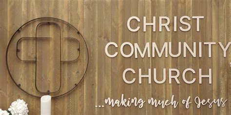 Christ Community Church Lecanto Florida