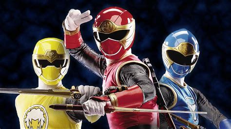 Power Rangers Ninja Storm Navy Ranger