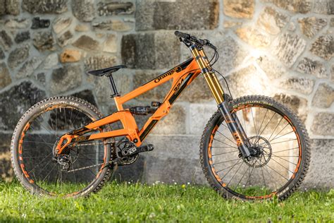 Test Orange 324 Factory Mountainbike 2017 World Of Mtb Magazin