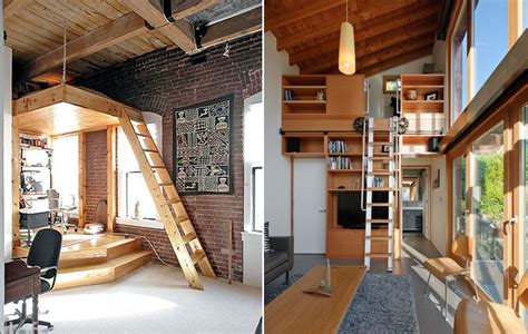 Ideas For Decorating A Loft Space Leadersrooms
