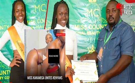 Miss County Kakamega Kenya Leak Sex Video Online Naijatape