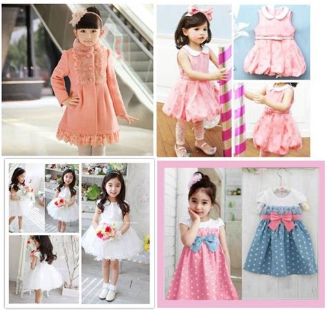 Kumpulan Trend Model Baju Anak Ala Korea Terbaru 2016 Seputar