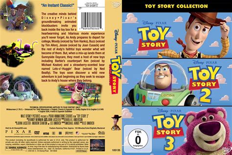 Coversboxsk Toy Story Collection Nightmovie High Quality Dvd