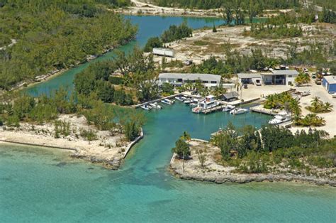 Stella Maris Resort Club And Marina In Stella Maris Li Bahamas Marina
