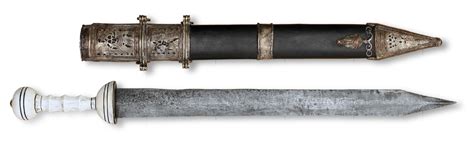 Why Is The Roman Gladius Such An Iconic Weapon