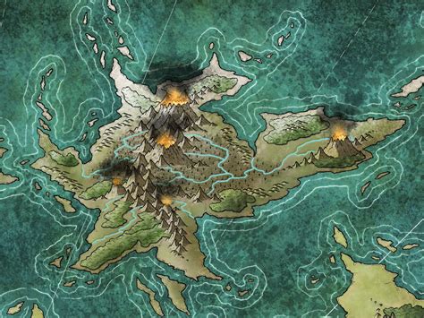 Best Free Fantasy World Map Creator Packshon