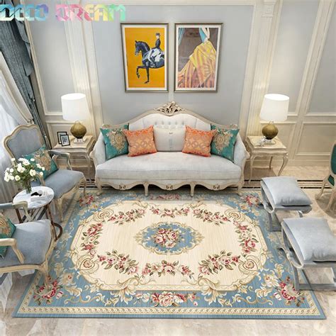 Aliexpress Sale Modern Soft Persian Carpet For Living Room Non Slip