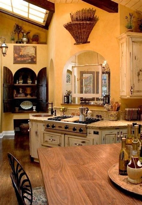 See more ideas about kitchen design, beautiful kitchens, old world kitchens. old world kitchen | Kitchen Ideas | Pinterest