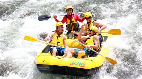 Water Rafting Bali Everythings Need To Know Before Joining