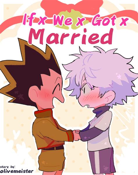 Comics Gonkillukillugon Comic × 2 If × We × Got × Married Wattpad