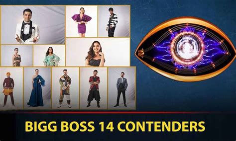 Bigg boss 14 elimination process. Bigg Boss Hindi Season 14 Contestants: All You Want To ...
