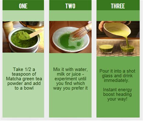 How To Make Green Tea Guide At How To Joeposnanski Com