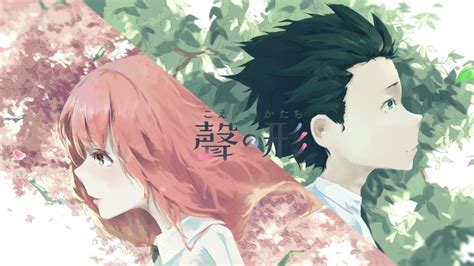 Koe No Katachi A Silent Voice Anime Film Review Kumacastle