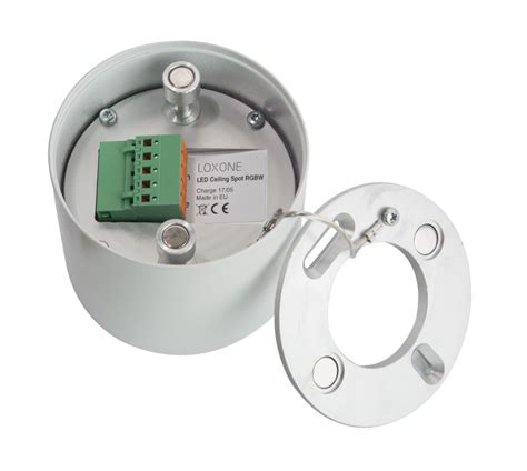 Maybe you would like to learn more about one of these? LED Ceiling Spot RGBW - Loxone Smart Home Automation UK