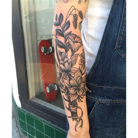 Tuesday Tattoo Tattoos Flower Tattoo Flower Art