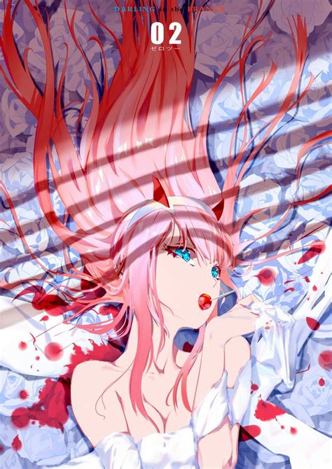 Get us on google play store. Zero Two wallpaper by tinosoft89 - 3e - Free on ZEDGE™