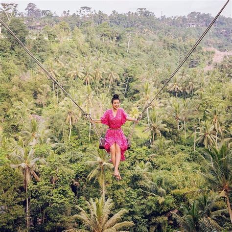 Full Day Private Tour Best Of Ubud With Jungle Swing Ubud Project Expedition