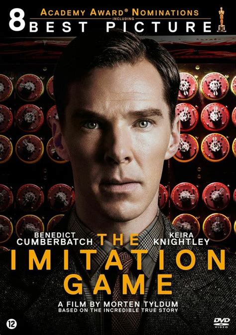 Learn about the imitation game: Movie Reviews - The Imitation Game | Punk Rock Theory