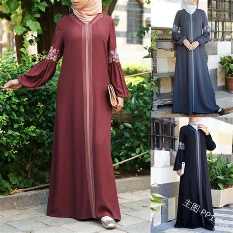 dubaï abaya turc bangladesh femme jilbab femme musulman robe musulman vêtements islamic