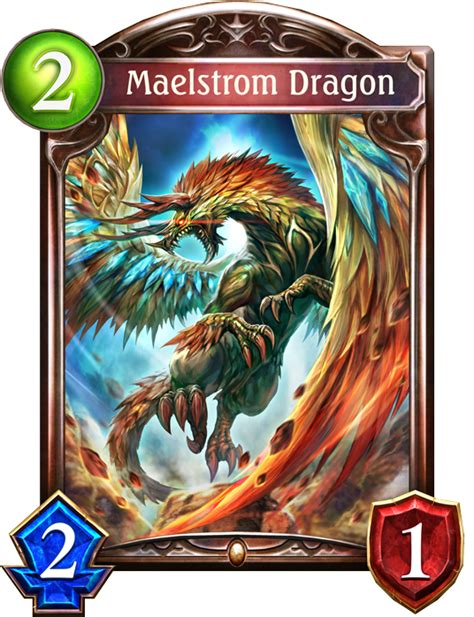 Maelstrom Dragon Shadowverse Wiki Fandom