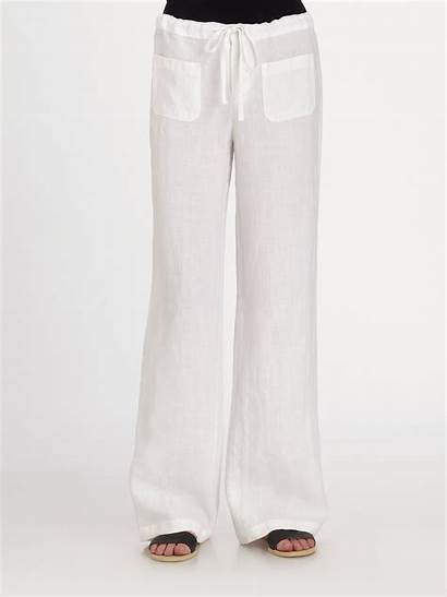 Linen Pants Beach Vince Looking Clothing