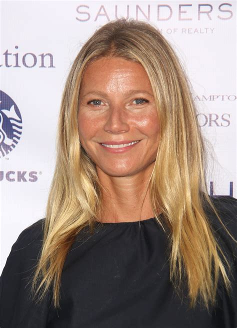 Check Out How Gwyneth Paltrow Looks Without Makeup Everyday Beauty