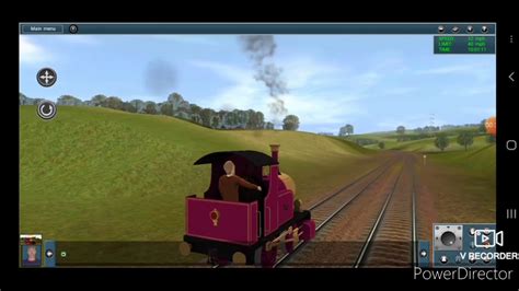 Thomas And The Magic Railroad Trainz The Chase YouTube
