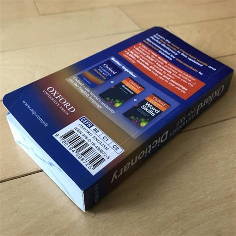 Oxford Learners Pocket Dictionary A Pocket Sized Reference To
