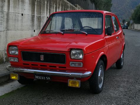 Fiat 127 A Asimarketit
