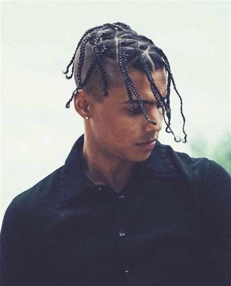 The range of braids includes long braids, short braids and french braids. 20 Best Box Braids for Men with Imgaes - AtoZ Hairstyles