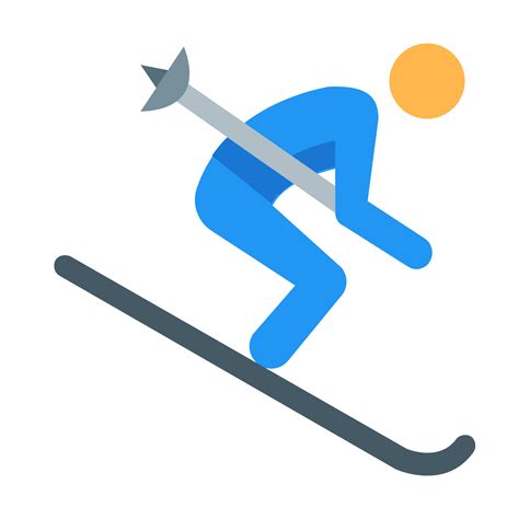 Skiing Png Transparent Image Download Size 1600x1600px