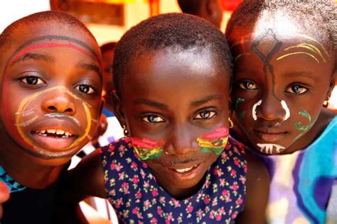 Ghana Culture And Traditions Compassion International