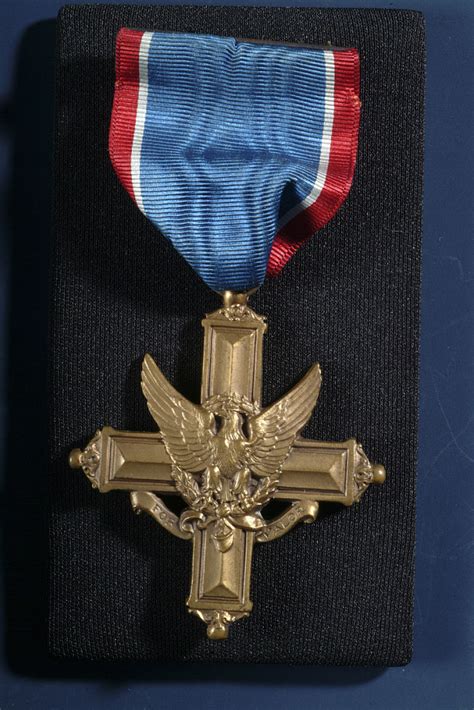 Distinguished Service Cross Medal National Museum Of American History