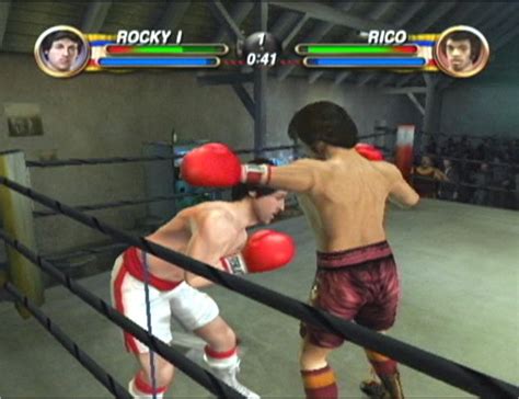 Rocky Xbox Multiplayerit