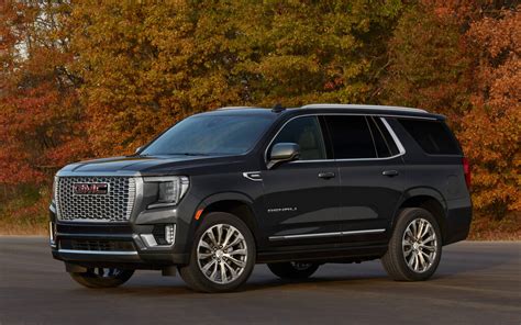 2022 Gmc Yukon Xl Denali Price And Specifications The Car Guide