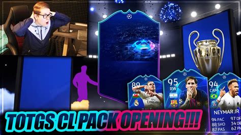 FIFA 19: BEST OF TOTGS PACK OPENING! VIELE WALKOUTS 😱😱 FIFA 19 Ultimate